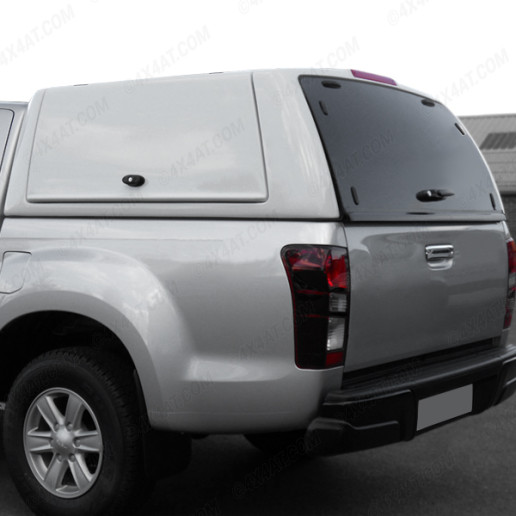 Carryboy Workman Canopy fitted to Isuzu Rodeo