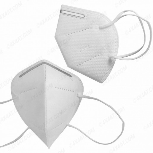 pack of 100 face covering masks