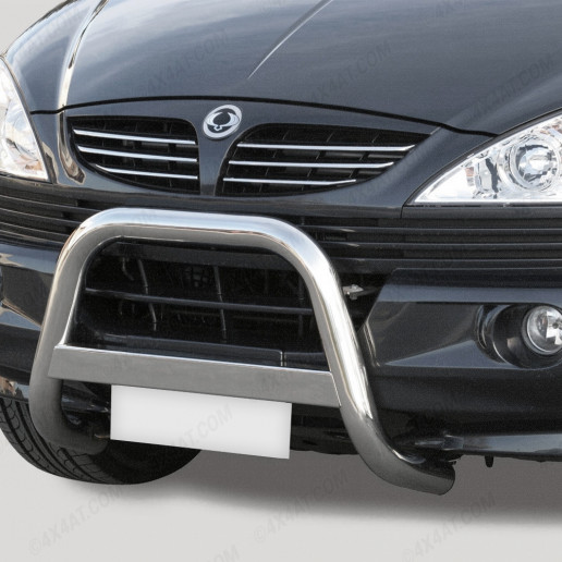 SsangYong Kyron Stainless Steel Front A-Bar