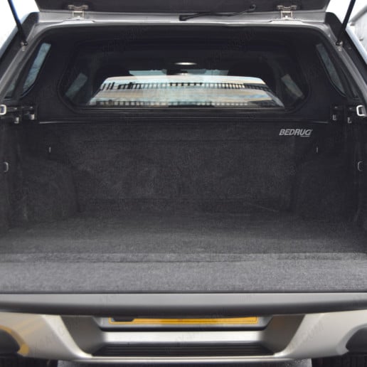 Fiat Fullback 2016 On Double Cab Pickup Load Bed Rug Liner