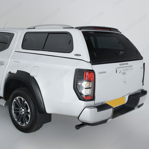 Mitsubishi L200 Series 6 Hardtop Canopy - Carryboy Leisure - Various Colours