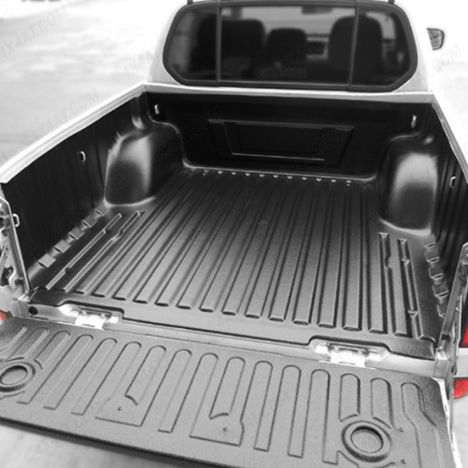 Bed Liner for Curved Bed L200 2005 to 2015