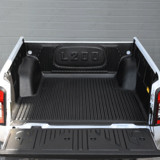 Under Rail Load Bed Liner for Mitsubishi L200 Series 6