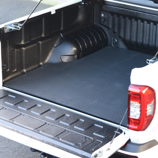 Load Master Anti-Slip Truck Bed Mat for Mitsubishi L200 Double Cab 2015 Onwards