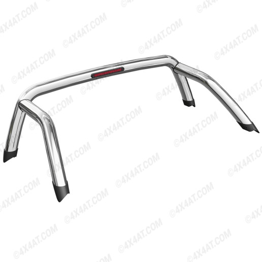 Ford Ranger Mountain Top Stainless Steel Sports Roll Bar