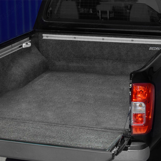 BedRug Carpet Load Bed Liner for Nissan Navara NP300 Double Cab 2016 Onwards