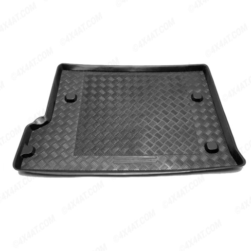 Tailored Boot Liner / Boot Tray for Nissan Patrol 1998 to 2006