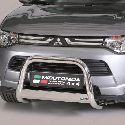 Mitsubishi Outlander 2012-2016 Stainless Steel A-Bar