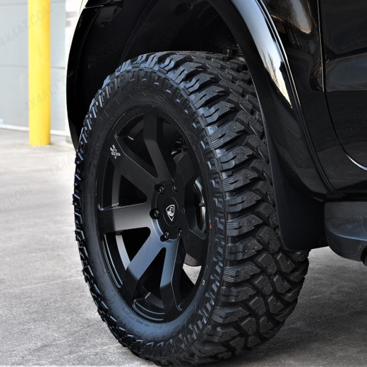 Ultra Wide Alloy Wheels Ford Ranger