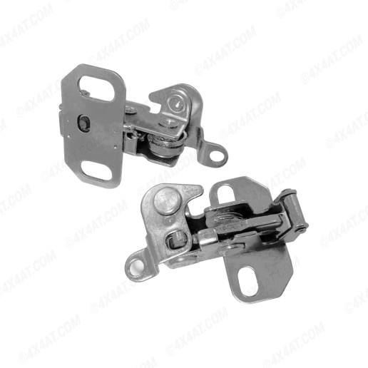 Carryboy G500 Super Sport Canopy Spares - Tailgate Latch Mechanism Pair