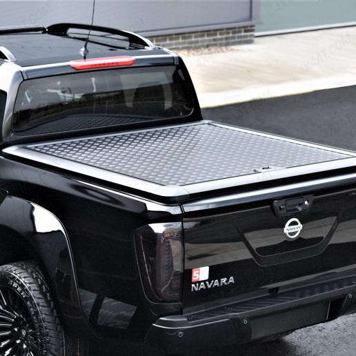 Pro//Top Lift Up Lid for Nissan Navara NP300