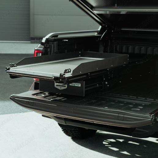 ProTop Single Drawer System with Sliding Tray for 2023+ VW Amarok