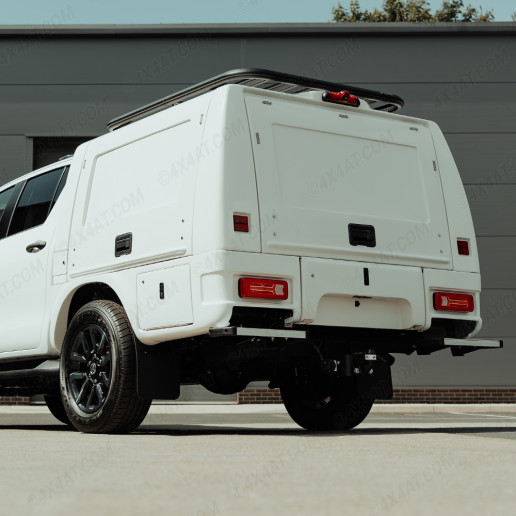 ProTop Utility Canopy for Toyota Hilux 2016 Onwards