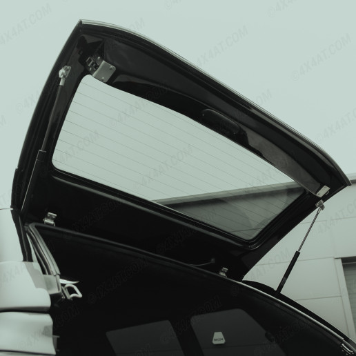 Alpha Type-E Air Rear Door Glass for Ford Ranger 2023-