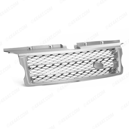 Mesh grey Grille for the Range Rover Sport 05-09