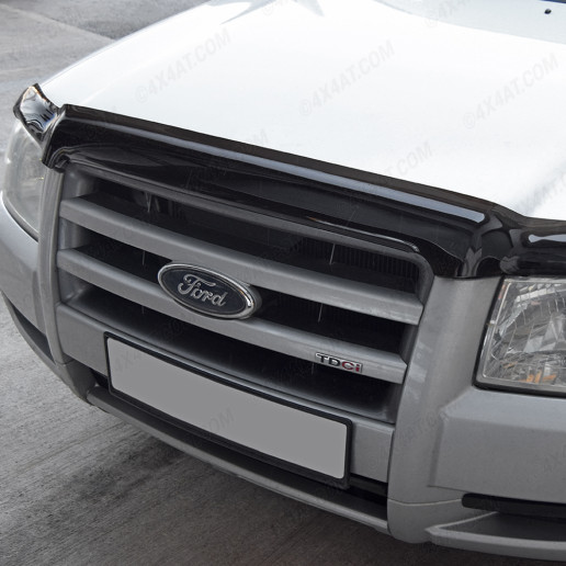 Bonnet Guard fitted to Ford Ranger MK3 2006-2009