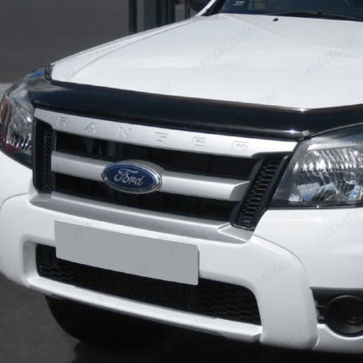 Ford Ranger 2009 to 2012 bonnet protector