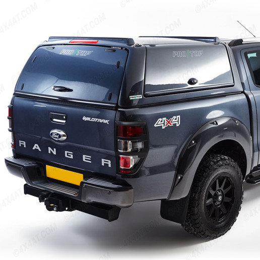 Pro//Top Gullwing truck top for Ford Ranger double cab