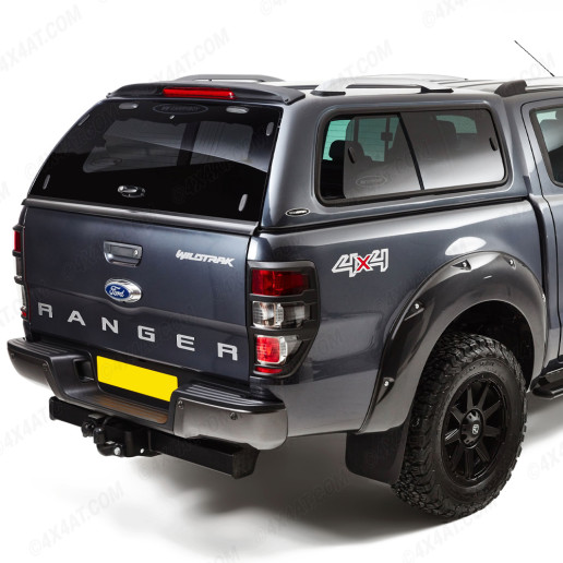 Carryboy Leisure Sliding Side windows for Ford Ranger