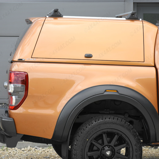 Ford Ranger Double Cab Alpha CMX Commercial Hardtop Canopy