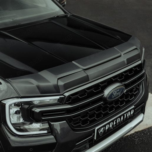 Bonnet Protection for 2023 Next Gen Ford Ranger - UK