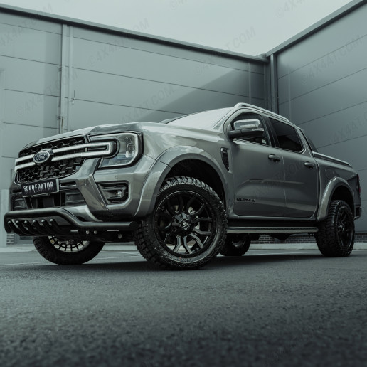 Ranger 2023- Shadow Body Kit Package - Choose Options