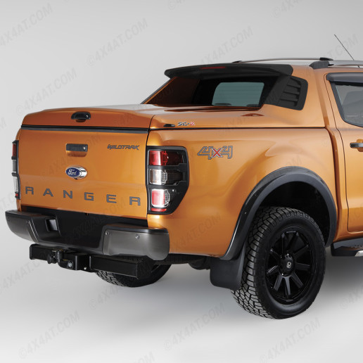 Alpha SC-Z Black Edition for the Ford Ranger double cab