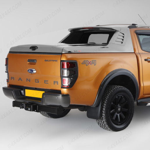 Alpha SC-Z Tonneau Cover for Ford Ranger T6 2012 to 2019