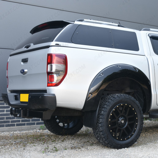 Ford Ranger Double Cab Alpha XS-T Black Edition Hardtop Canopy