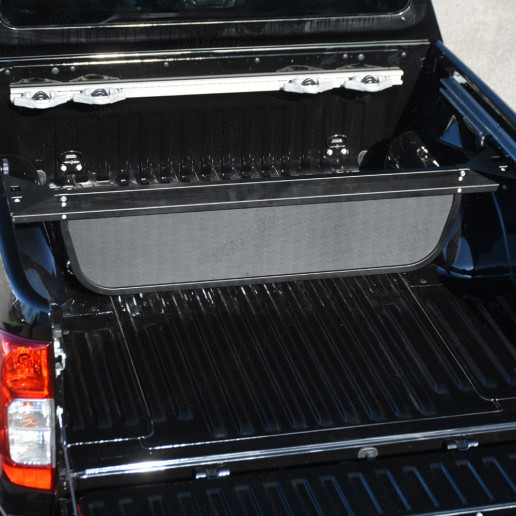 Mountain Top Bed Divider Cargo Holder Ford Ranger 2012 On 4x4AT