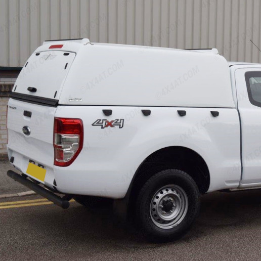  ProTop Tradesman Canopy for Ford Ranger Super Cab