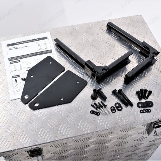 Ford Ranger 2023- Truck Bed Support Brace Kit