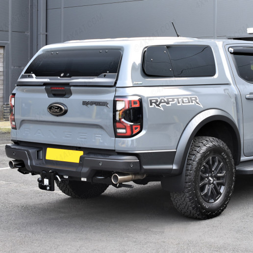 Ford Ranger Raptor 2023- E-Tronic Aeroklas Leisure Canopy