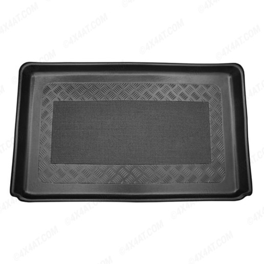Renault Captur 2014 On Tailored Boot Tray Cargo Liner