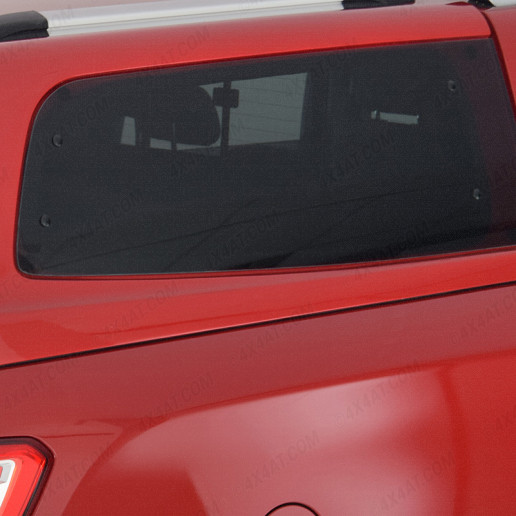 Carryboy S6 RHS Side Window Glass for Toyota Hilux 2016-