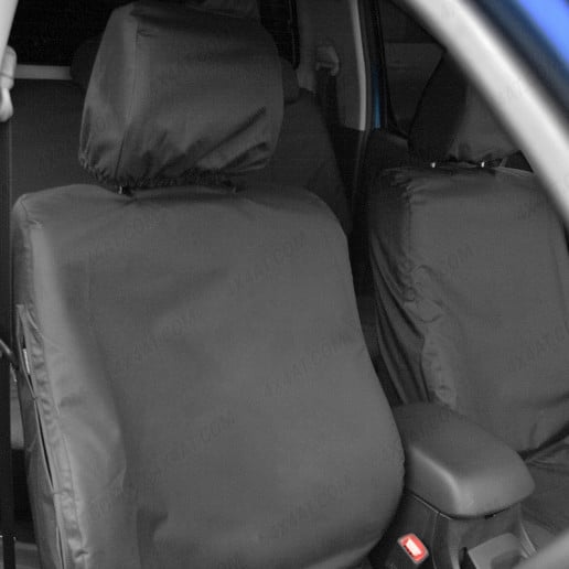 Toyota Hilux Seat Covers Suitable For Airbags