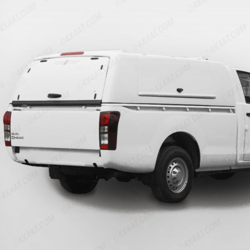 Isuzu D-Max 2017-2020 Single Cab ProTop Gullwing Commercial Canopy