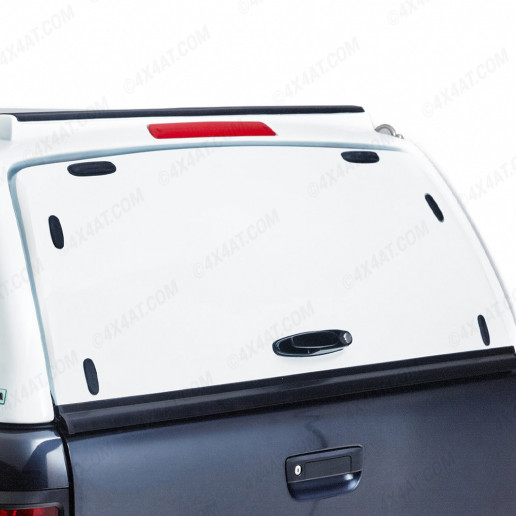 Pro//Top Low Roof Complete Solid Rear Door for Mitsubishi L200 2015-