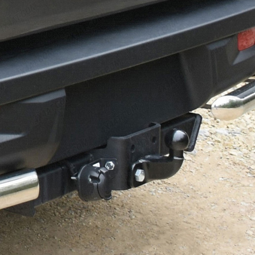Tow bar for a SsangYong Musso 2018 Onwards