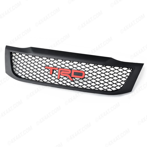 Toyota Hilux 2012-2015 TRP Mesh Grille with Red Logo