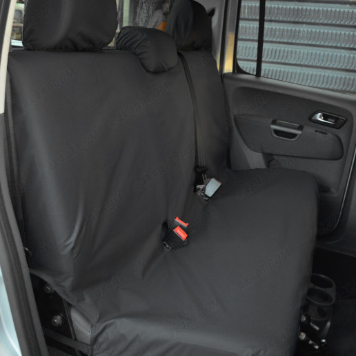VW Amarok 2017-2020 Tailored Waterproof Rear Seat Covers