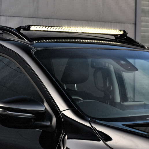 Mercedes X-Class Linear 36 LED Light Bar - Integration Kit