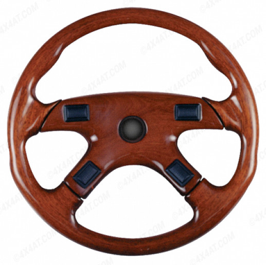 Steering wheel cover for vehicles