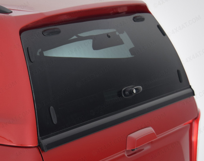 Ford Ranger 2019 onwards Carryboy 560 Rear Door Glass No.94 Centrall Locking