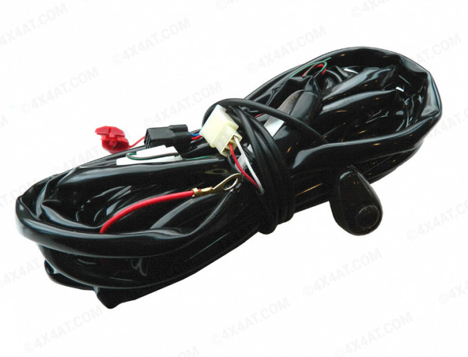 Alpha GSR Wiring Loom – For GSR tops from 2019/2020 on