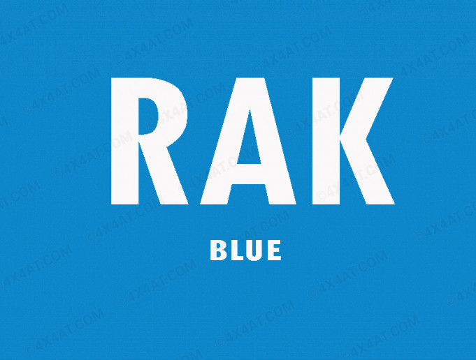 RAK Blue