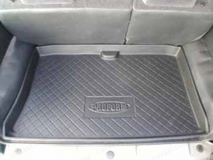 Suzuki Vitara 1988-2005 LWB Tailored Boot Liner