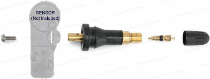 Ford Ranger Tyre Valve for Wheel Pressure Sensor System