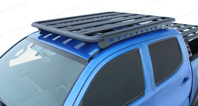 Isuzu D-Max 2020- Predator Platform Roof Rack - Standard 