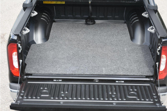 Nissan Navara NP300 Double Cab 2016 On Pickup Bedmat